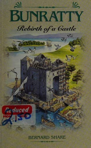 Cover of Bunratty by Bernard Share