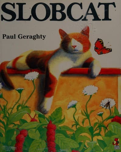 Cover of Slobcat by Paul Geraghty