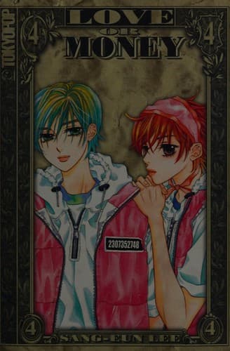 Cover of Love or money by Sang-Eun Lee