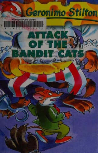 Cover of El galeón de los Gatos Piratas by Elisabetta Dami