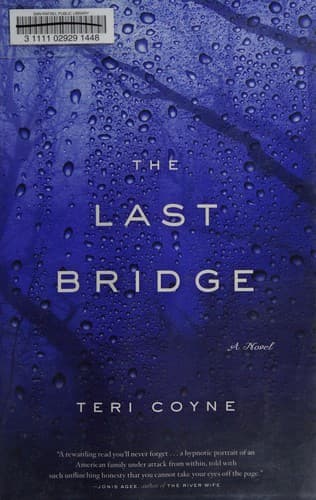 Cover of The Last Bridge by Teri Coyne