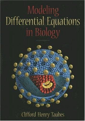 Cover of Modeling Differential Equations in Biology by Clifford Taubes
