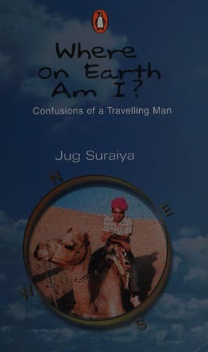 Cover of Where on earth am I? by Jug Suraiya