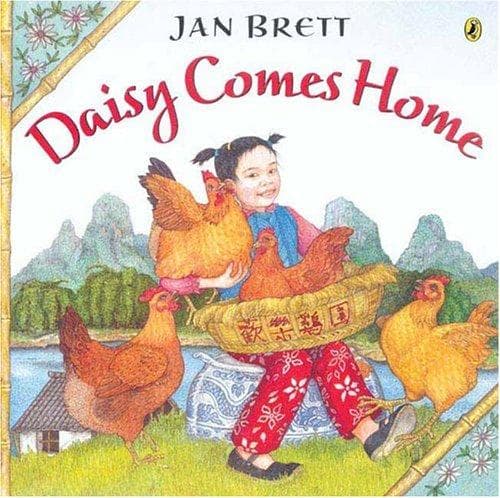 Cover of Daisy Comes Home by Jan Brett