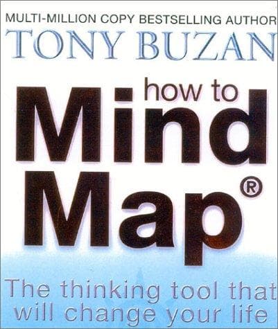 Cover of Como Crear Mapas Mentales by Tony Buzan