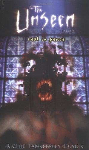 Cover of Rest in peace by Richie Tankersley Cusick