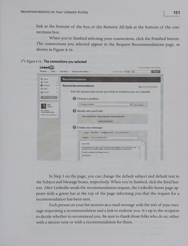 Cover of How to succeed in business using LinkedIn by Eric Butow