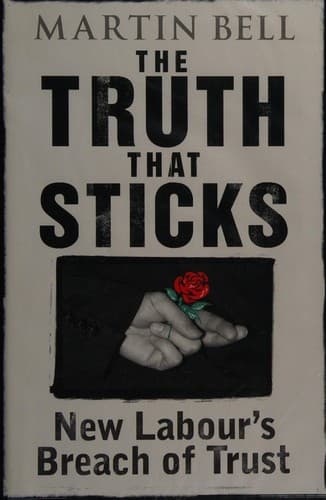 Cover of The truth that sticks by Bell, Martin