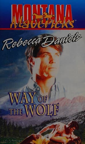 Cover of Way of the Wolf by Rebecca Daniels