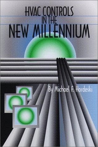 Cover of Hvac Control in the New Millennium by Michael F. Hordeski