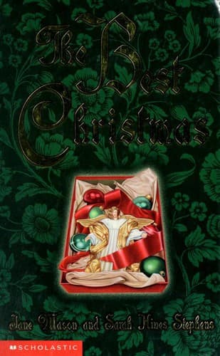 Cover of The best Christmas by Jane B. Mason