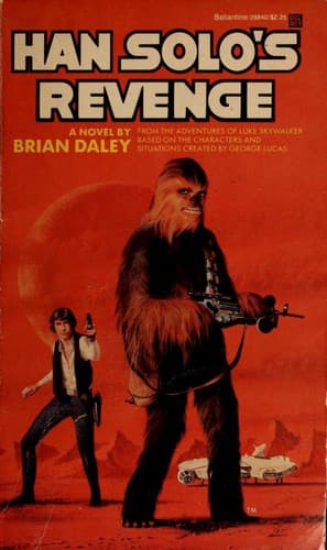 Cover of Star Wars - Han Solo Adventures - Han Solo's Revenge by Brian Daley