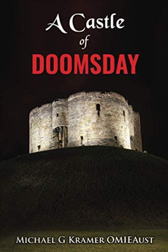 Cover of A Castle of Doomsday by Michael G. Kramer