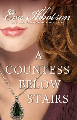 Cover of A Countess Below Stairs by Eva Ibbotson