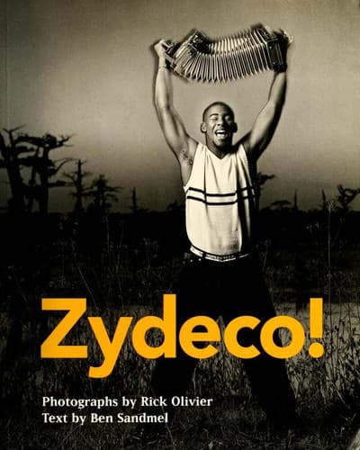 Cover of Zydeco! by Ben Samdel
