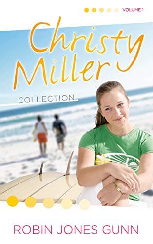 Cover of Christy Miller Collection, Vol. 1 by Robin Jones Gunn