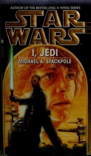 Cover of I, Jedi by Michael A. Stackpole