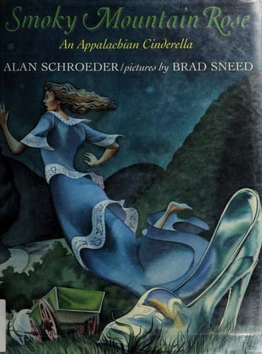 Cover of Smoky Mountain Rose by Alan Schroeder
