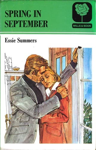 Cover of Spring in September by Essie Summers