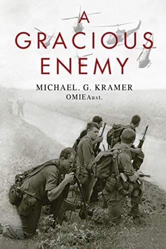 Cover of A Gracious Enemy by Michael G. Kramer