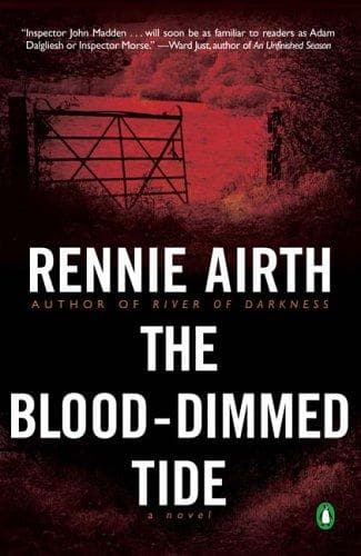 Cover of The Blood-Dimmed Tide by Rennie Airth