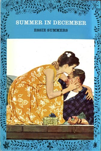 Cover of Summer In December by Essie Summers