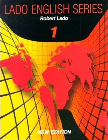 Cover of Lado English Series Level 1 by Robert Lado