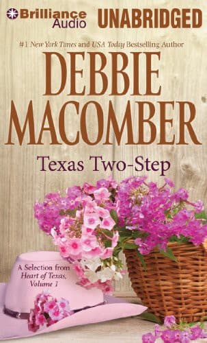 Cover of Texas Two-Step by Debbie Macomber