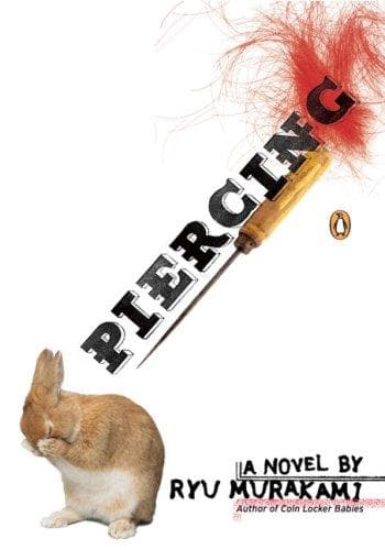 Cover of Piercing by Ryū Murakami