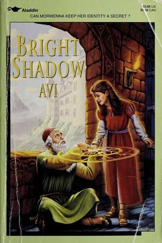 Cover of Bright Shadow by Avi