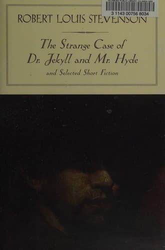 Cover of The Strange Case of Dr. Jekyll and Mr. Hyde and Other Stories by Robert Louis Stevenson