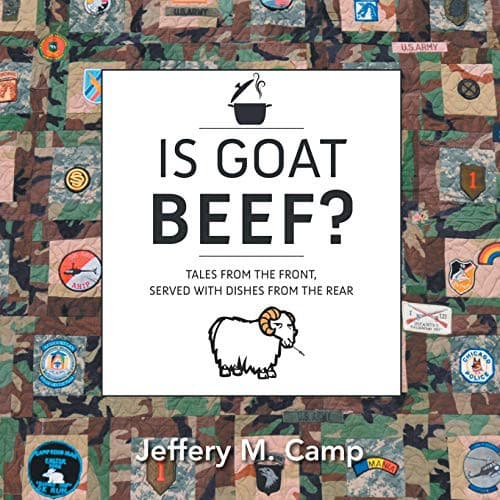 Cover of Is Goat Beef? by Jeffery M. Camp