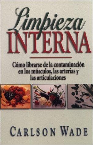 Cover of INNER CLEANSING by Carlson Wade