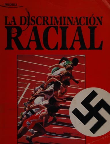 Cover of Discriminación racial by Beverley Birch