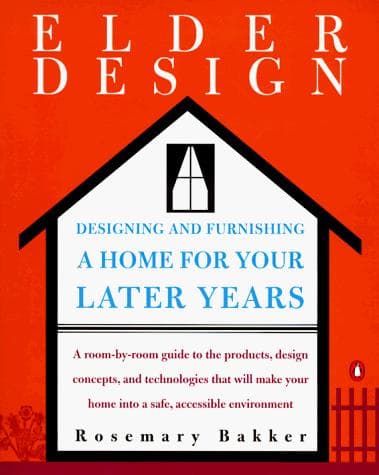Cover of Elderdesign by Rosemary Bakker