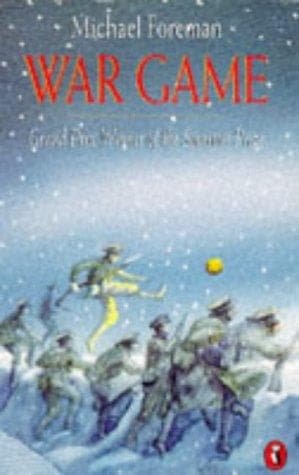 Cover of War Game by Michael Foreman
