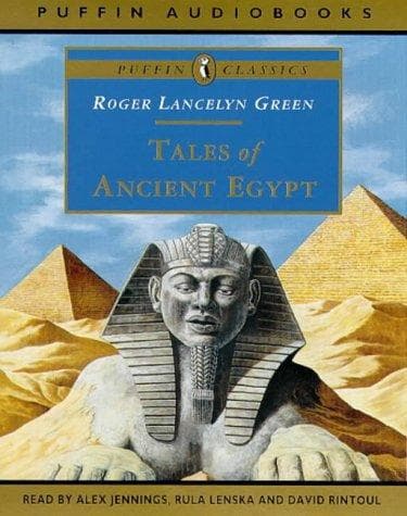 Cover of Tales of Ancient Egypt by Roger Lancelyn Green