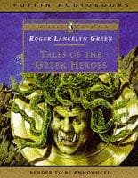 Cover of Tales of Greek Heroes by Roger Lancelyn Green