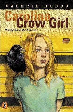 Cover of Carolina crow girl by Valerie Hobbs
