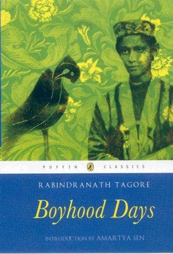 Cover of My boyhood days by Rabindranath Tagore