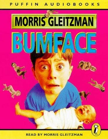 Cover of Bumface by Morris Gleitzman