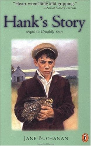 Cover of Hank's story by Jane Buchanan