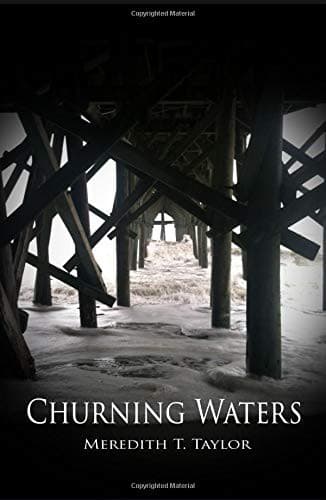 Cover of Churning Waters by Meredith T. Taylor