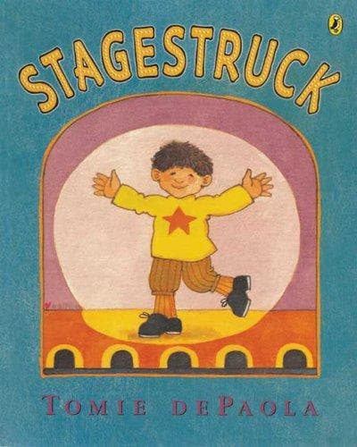 Cover of Stagestruck by Tomie dePaola