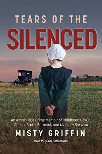 Cover of Tears of the Silenced by Misty Griffin