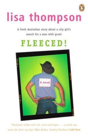 Cover of Fleeced! by Lisa Thompson