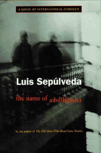 Cover of Nombre de torero by Luis Sepúlveda