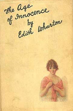 Cover of The Age of Innocence by Edith Wharton