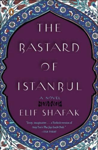 Cover of The Bastard of Istanbul by Elif Shafak