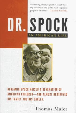 Cover of Dr. Spock by Maier, Thomas